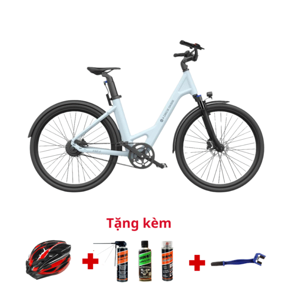 Xe Đạp Trợ Lực Điện ADO A28 Lite