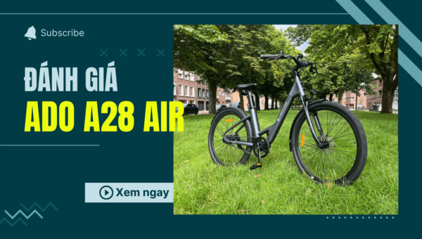 Đánh giá ADO A28 AIR