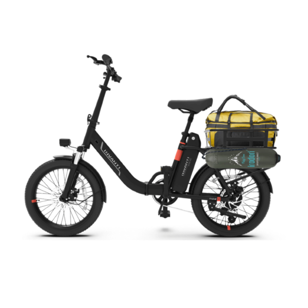 Xe Đạp Trợ Lực Điện Gấp 5Th Wheel Tide 2 HTeBike 6