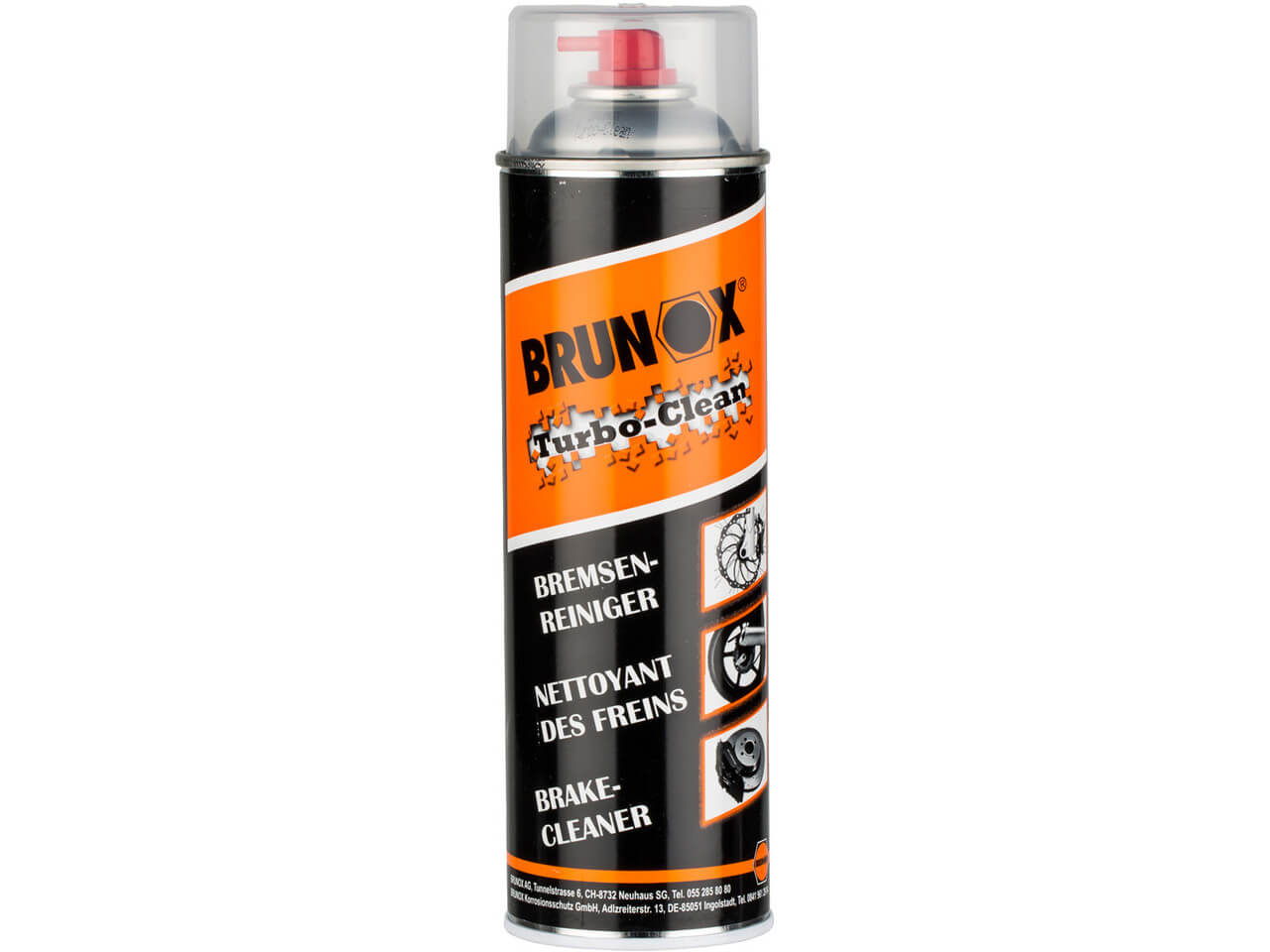 Đánh giá Brunox Turbo Clean: Chai xịt tẩy rửa đa năng với công dụng tuyệt vời