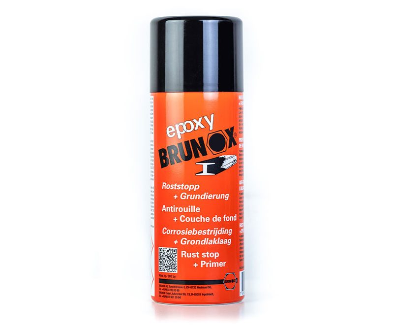 Bình xịt Brunox Rust Converter & Epoxy 400ML