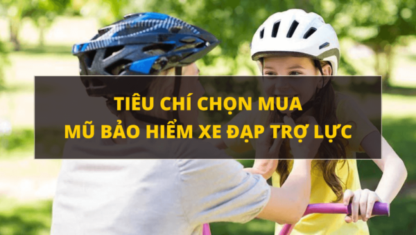 Bỏ túi top 9 tiêu chí chọn mua mũ bảo hiểm xe đạp