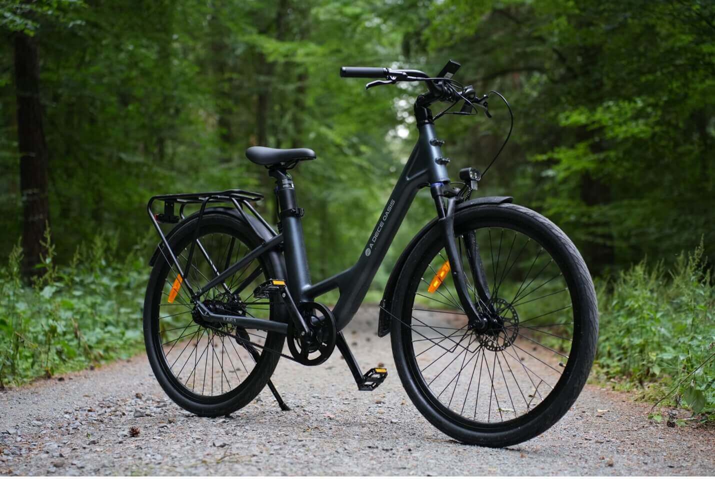 Thương hiệu xe đạp trợ lực điện ADO E-Bike (A Dece Oasis) là một hãng nổi tiếng đến từ Đức.