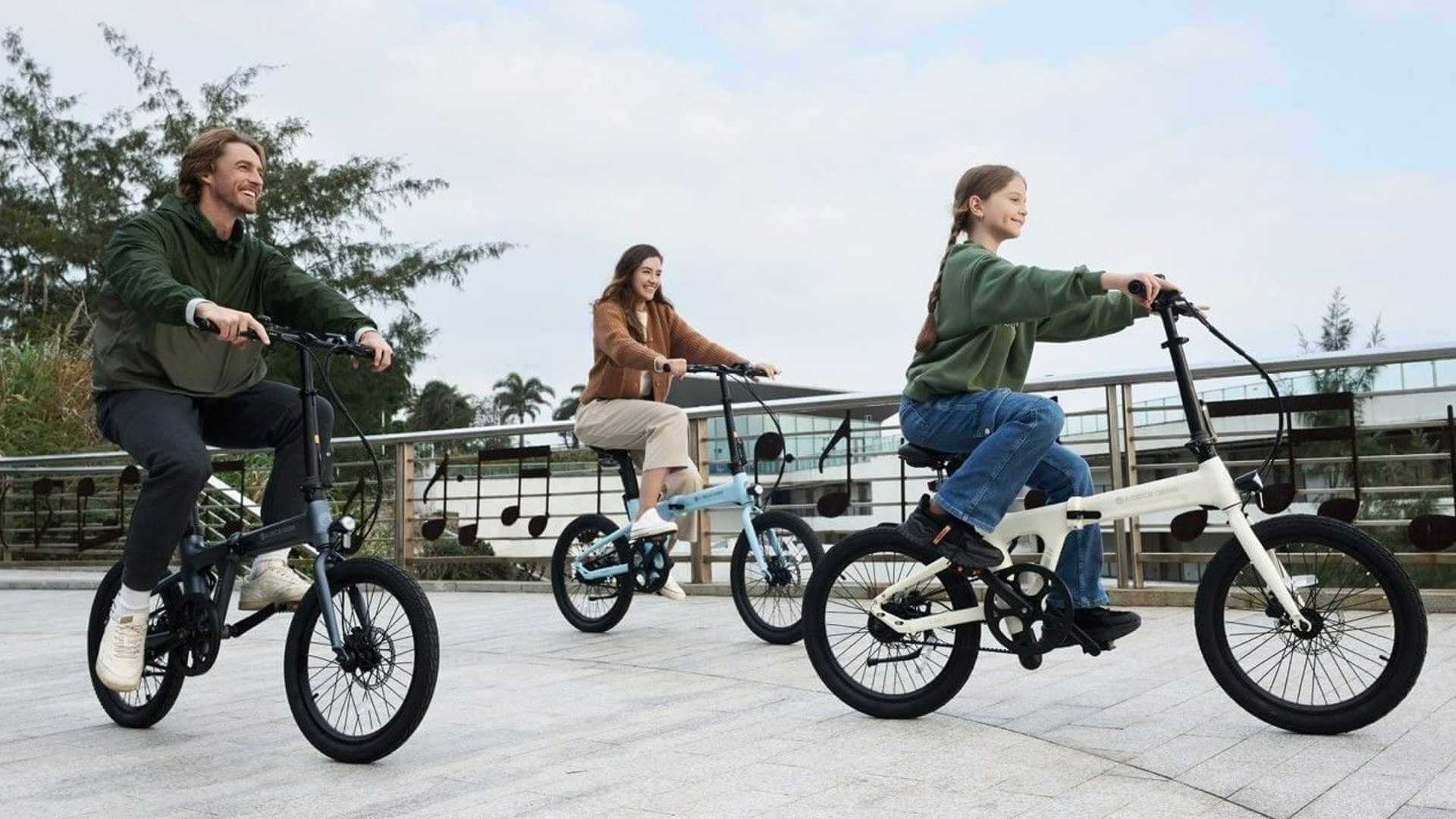 Sau khi kết nối ADO EBIKE với xe đạp điện ADO, bạn có thể sử dụng được nhiều tính năng