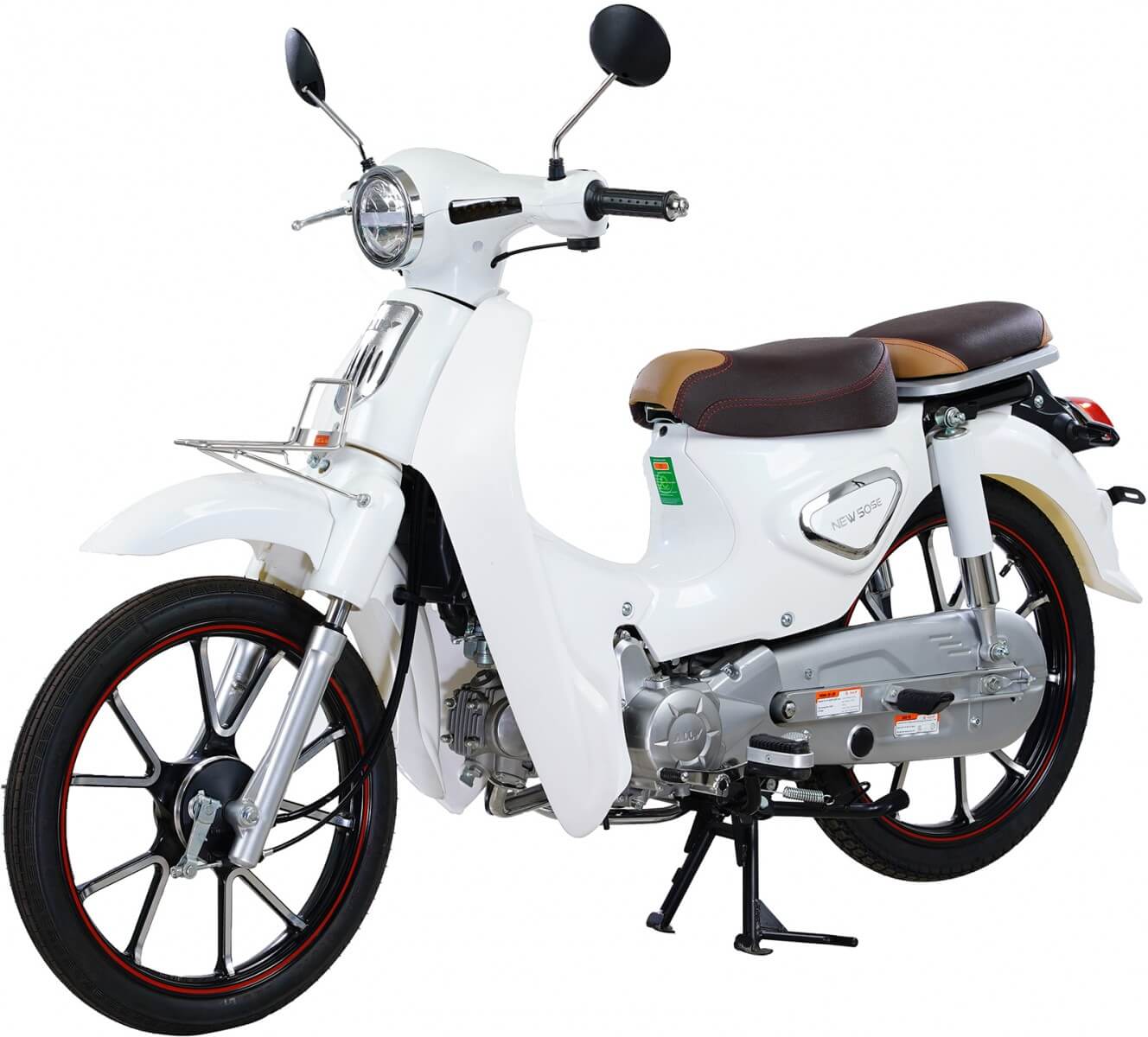 Xe máy 50cc có nhiều phân khúc giao động với giá trong khoảng từ trên 10 triệu đến trên 25 triệu