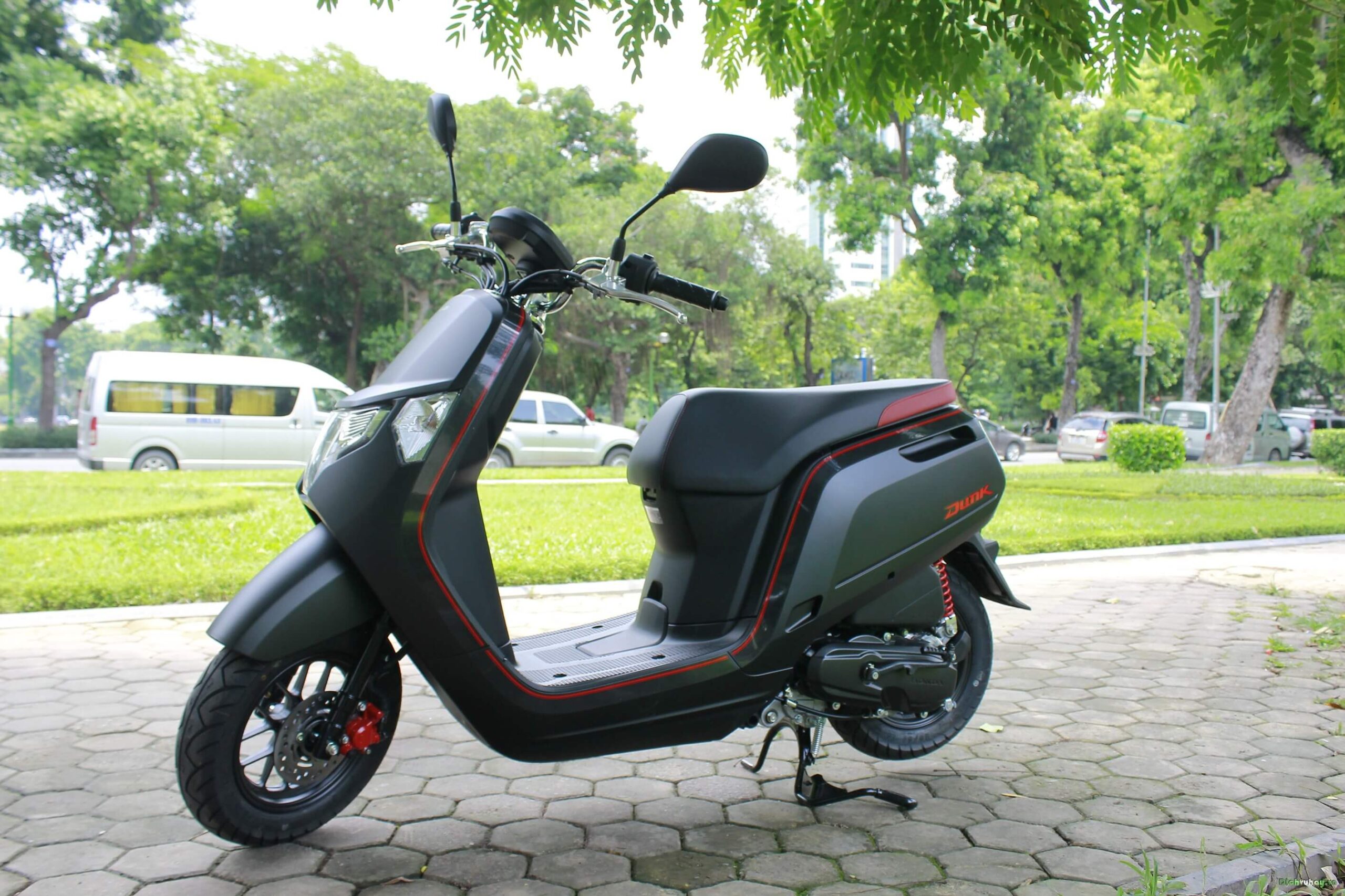 Ưu điểm của xe máy 50cc