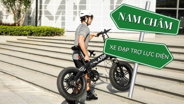 Sự thật ít ai biết về nam châm xe đạp trợ lực điện | HTeBike