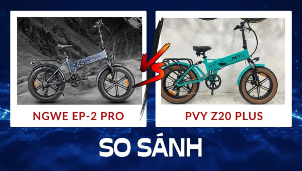 Sức mạnh và độ chính xác: So sánh ENGWE EP-2 Pro với PVY Z20 Plus | HTeBike