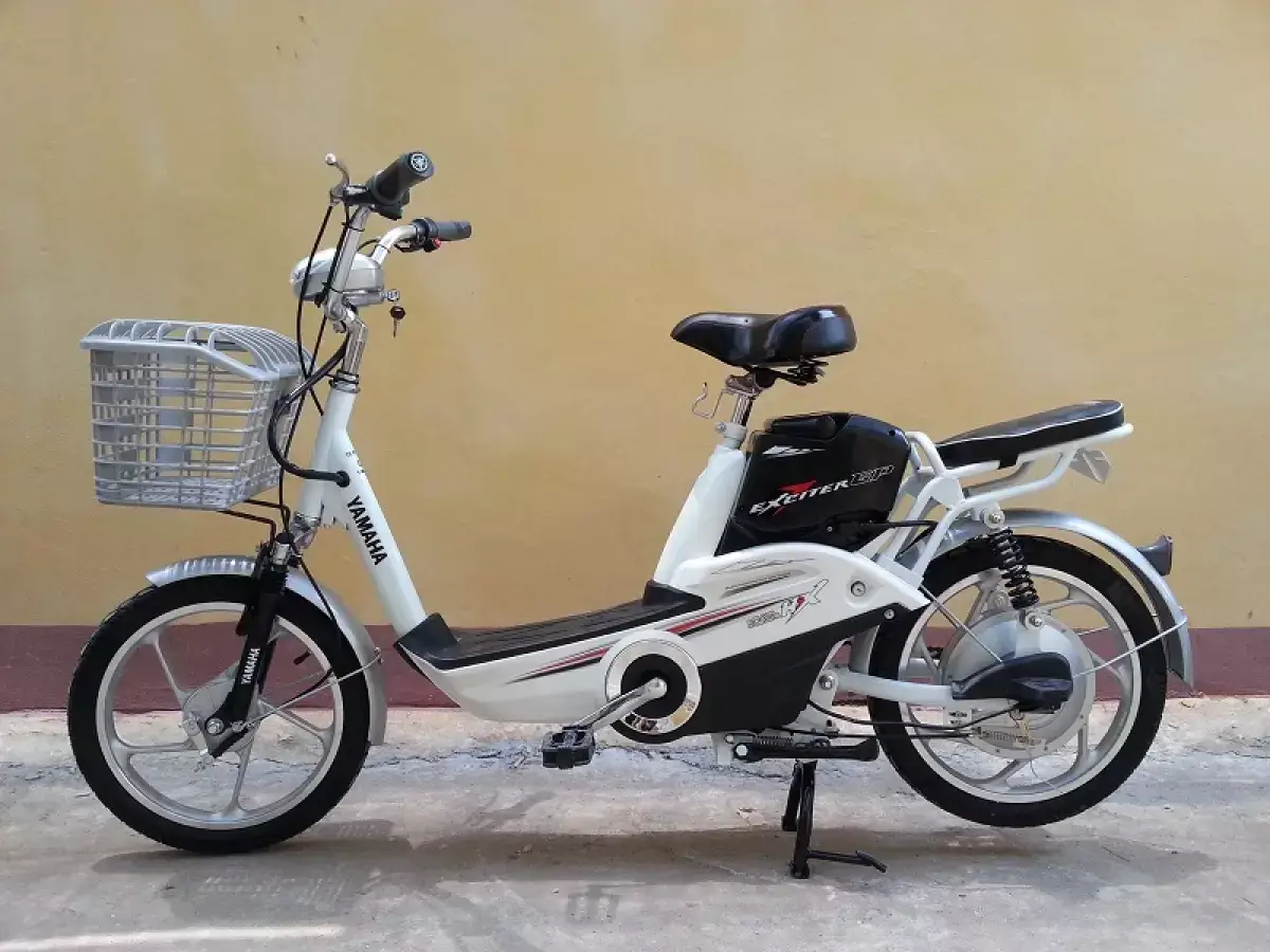 Yamaha sản xuất năm loại động cơ khác nhau. Haibike và Giant (thay đổi nhãn hiệu động cơ thành của riêng họ) là những đối tác lớn.