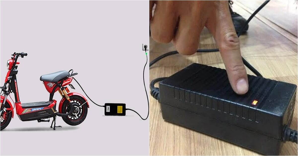 Sạc pin xe đạp điện thường cần từ 8 đến 10 giờ, có thể khá lâu và bất tiện trong ngày