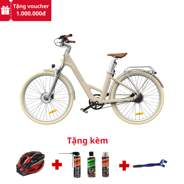 Xe Đạp Trợ Lực Điện ADO A28 Pro