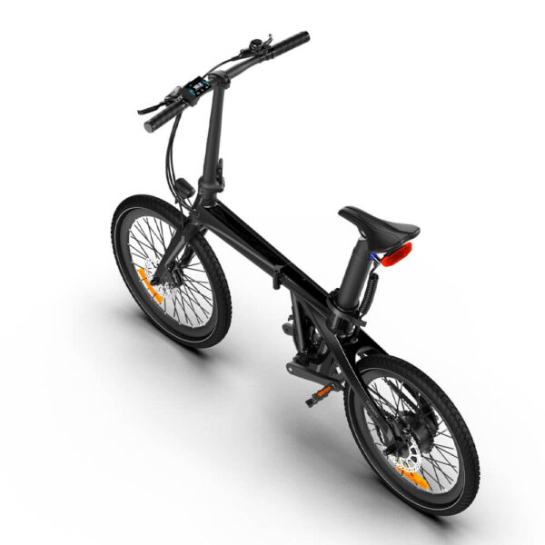 Xe Đạp Trợ Lực Điện Gấp Gọn ADO A20 Air Carbon | Xe Điện Gập | HTeBike 10