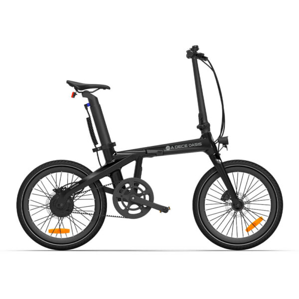 Xe Đạp Trợ Lực Điện Gấp Gọn ADO A20 Air Carbon | Xe Điện Gập | HTeBike 6