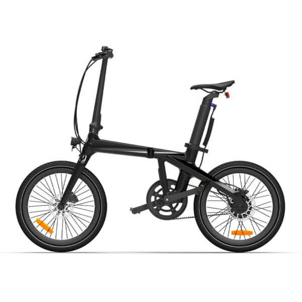 Xe Đạp Trợ Lực Điện Gấp Gọn ADO A20 Air Carbon | Xe Điện Gập | HTeBike 7