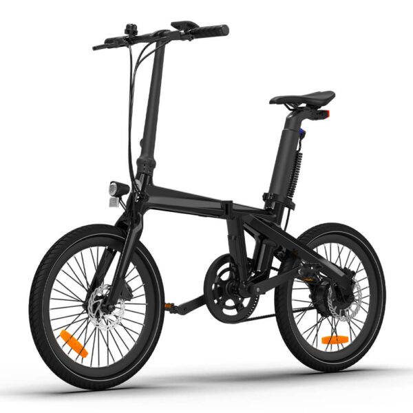 Xe Đạp Trợ Lực Điện Gấp Gọn ADO A20 Air Carbon | Xe Điện Gập | HTeBike 9