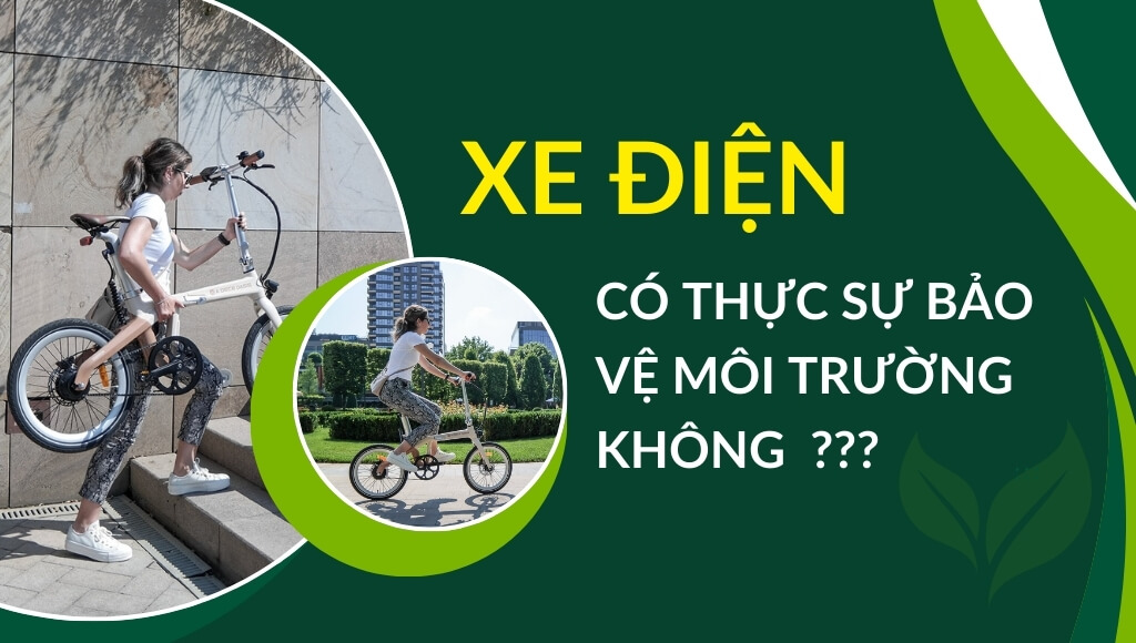 Xe điện đã trở thành xu hướng thịnh hành trong giao thông hàng ngày trên toàn cầu.