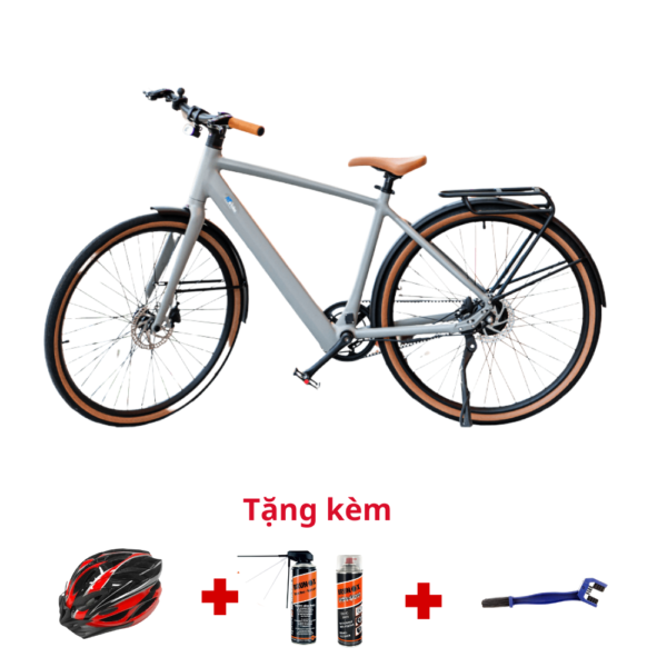 Xe Đạp Trợ Lực EGO C28 Pro