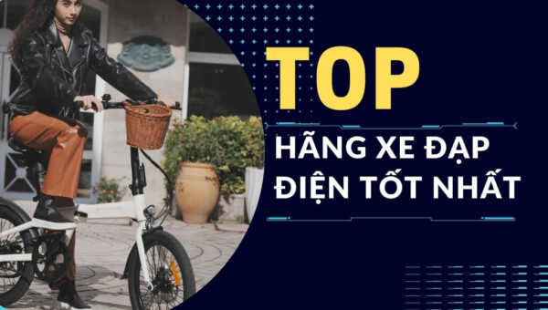 Top các hãng xe đạp điện tốt nhất và nên mua nhất hiện nay | HTeBike 10