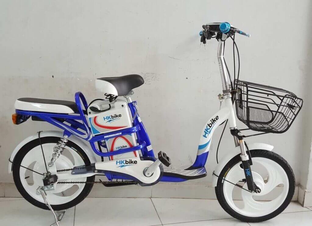 Hãng xe đạp điện tốt nhất: HKbike