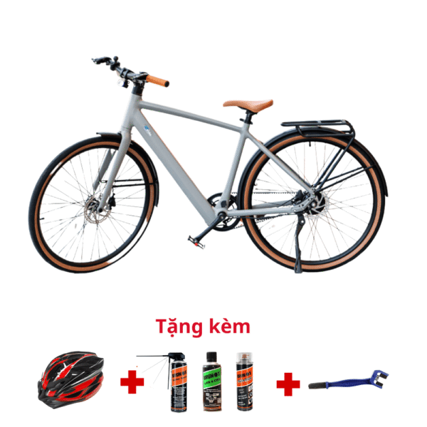 Xe Đạp Trợ Lực EGO C28 Pro