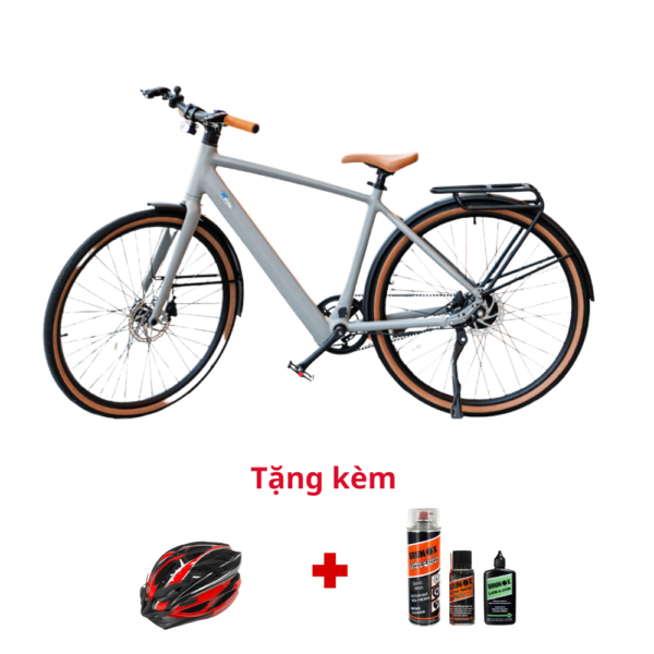Xe Đạp Trợ Lực EGO C28 Pro