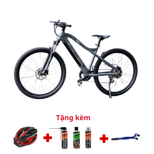 Xe Đạp Trợ Lực SafeWay Em600