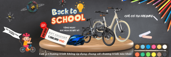 back to school htebike