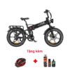 Xe Đạp Trợ Lực Điện Gấp Samebike RS-A02