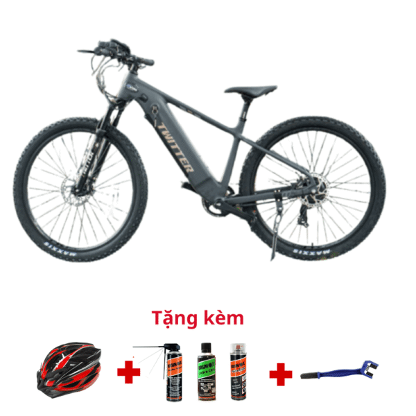 Xe Đạp Trợ Lực Điện Twitter E300 PRO 2024