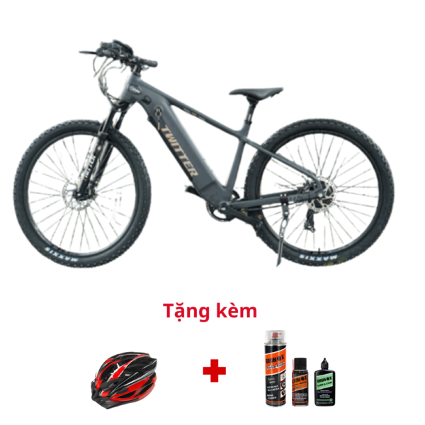 Xe Đạp Trợ Lực Điện Twitter E300 PRO 2024