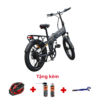 Xe Dap Tro Luc Dien Gap Gon SR Ebike X20 PRO 2