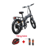 Xe Dap Tro Luc Dien Gap Gon SR Ebike X20 PRO 3