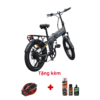 Xe Dap Tro Luc Dien Gap Gon SR Ebike X20 PRO 4
