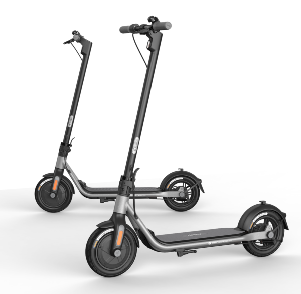 Xe Dien Scooter Segway Ninebot D18W 1