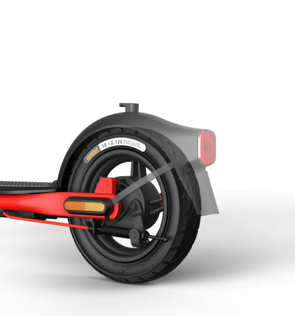 Xe Dien Scooter Segway Ninebot D38U HTCamera 7 min