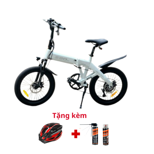 Xe Đạp Điện Trợ Lực Gấp Gọn Himo Z20 Pro