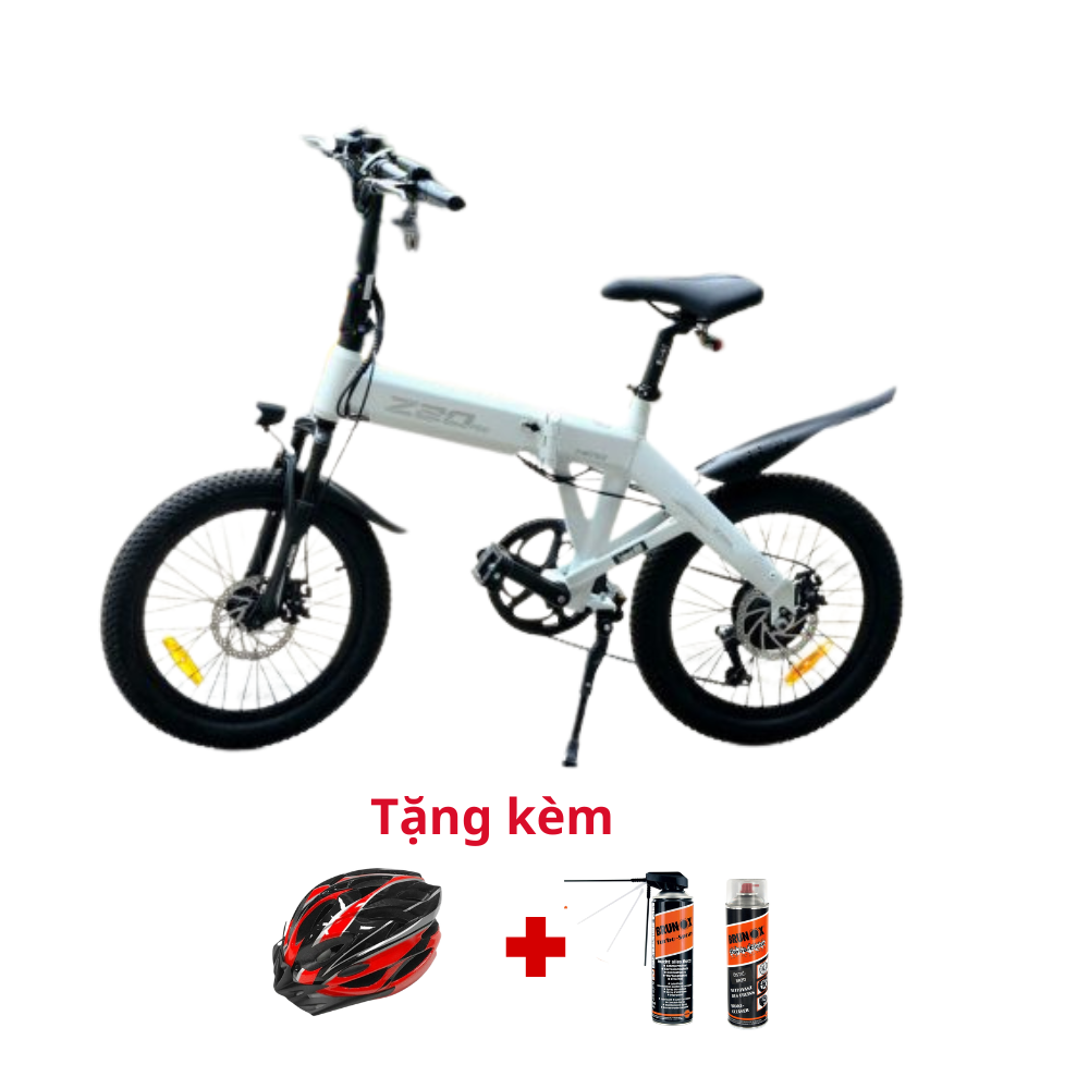 Xe Đạp Điện Trợ Lực Gấp Gọn Himo Z20 Pro