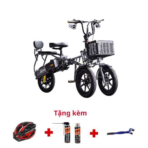 Xe Điện Gập Afreda S8