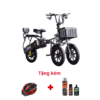 Xe Điện Gập Afreda S8 4 Xe Dien Gap Afreda S8 3