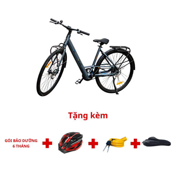 Xe Đạp Trợ Lực Điện EGO E28