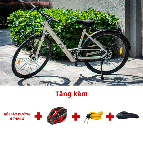 Xe Đạp Trợ Lực Điện EGO E28