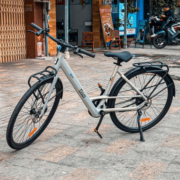 Xe Dap Tro Luc Dien EGO E28 HTebike 3