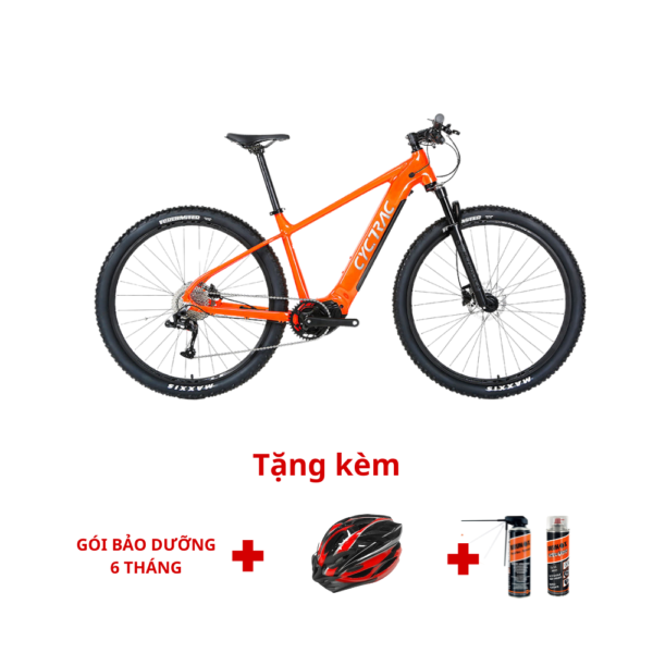 Xe Đạp Trợ Lực Điện CYCTRAC EM 5