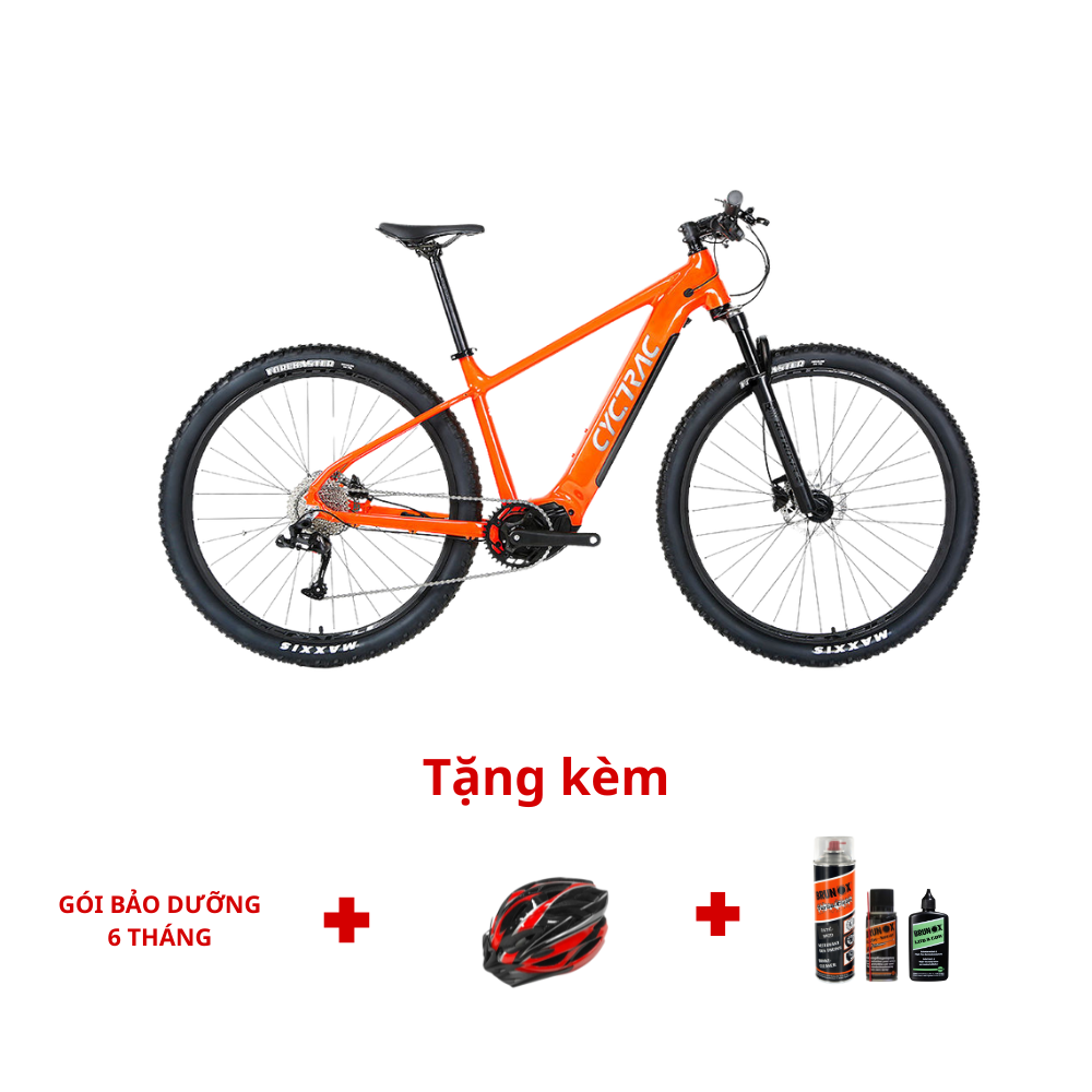 Xe Đạp Trợ Lực Điện CYCTRAC EM 5