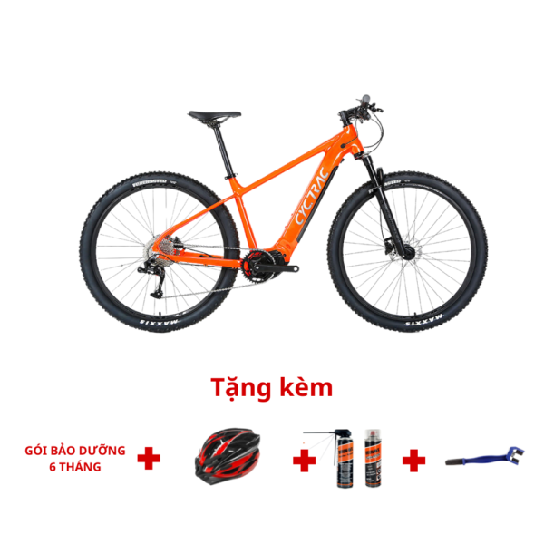 Xe Đạp Trợ Lực Điện CYCTRAC EM 5