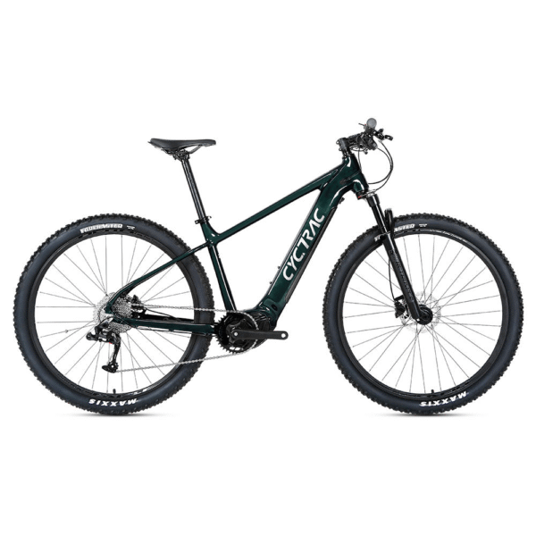 Xe Dap Tro Luc Dien CYCTRAC EM 5 HTebike 1