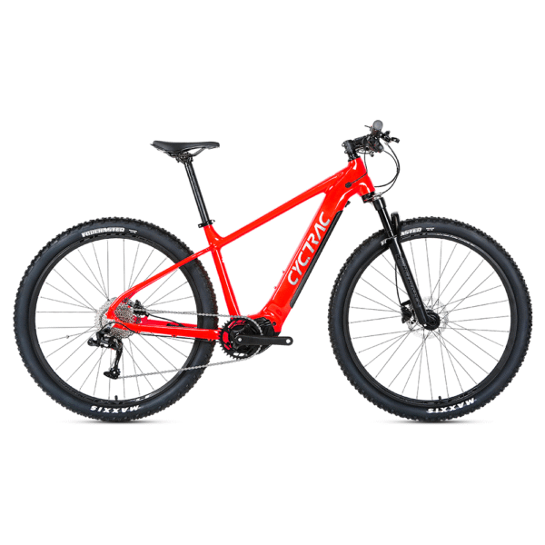 Xe Dap Tro Luc Dien CYCTRAC EM 5 HTebike 2