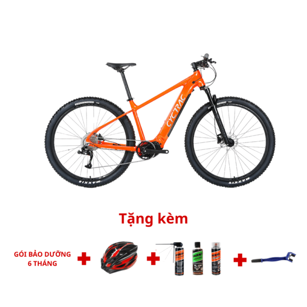 Xe Đạp Trợ Lực Điện CYCTRAC EM 5