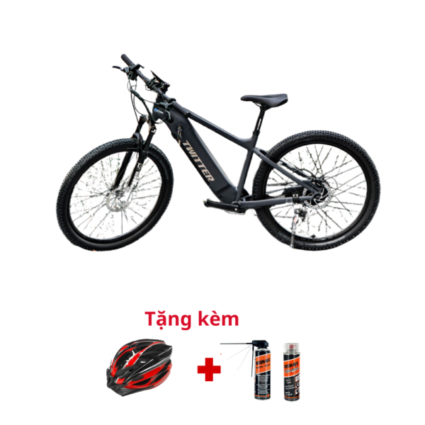 Xe Đạp Trợ Lực Điện Twitter E300 Pro 2025