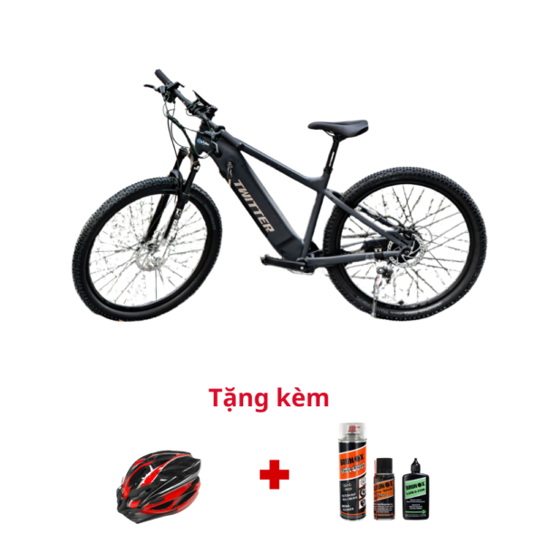 Xe Đạp Trợ Lực Điện Twitter E300 Pro 2025